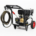 Máquina de limpeza de esgoto industrial a gasolina Ultra de alta pressão Blaster para venda